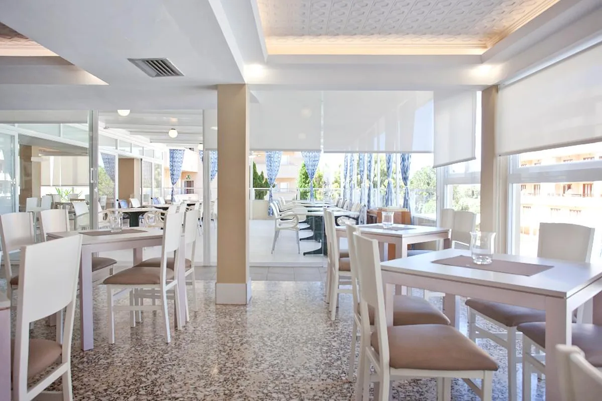 Playamar Apartments — hoofdfoto