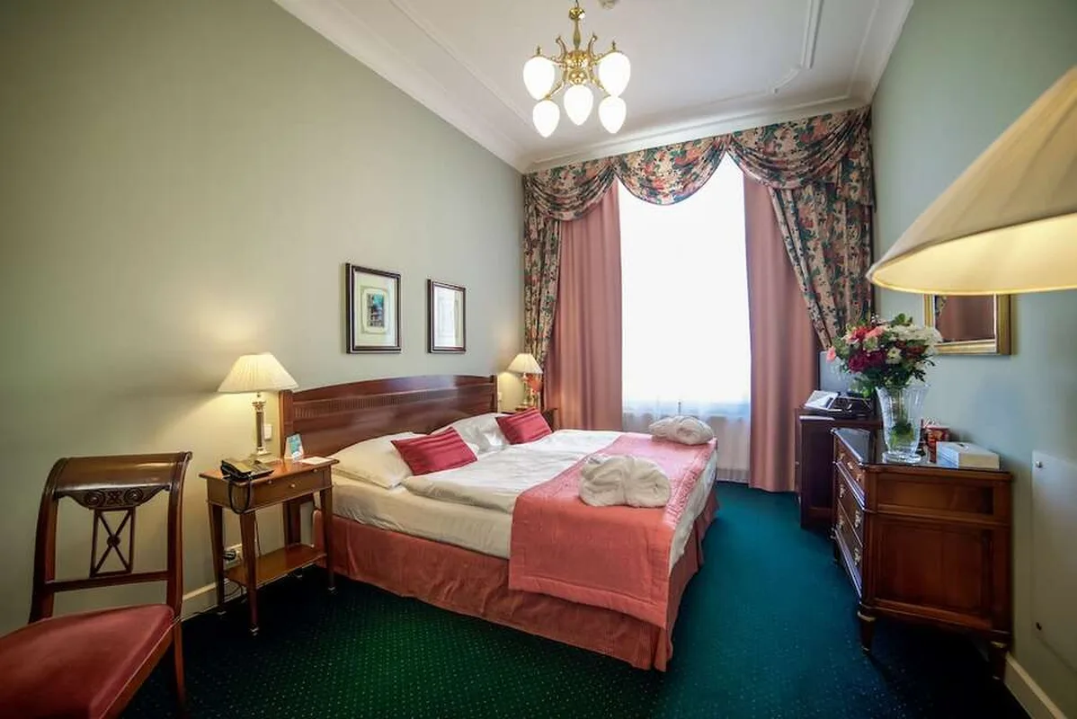 Hotel Liberty — hoofdfoto