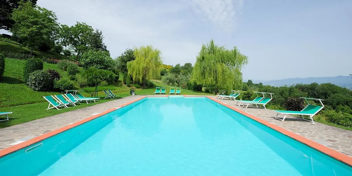 Villa Campestri — hoofdfoto