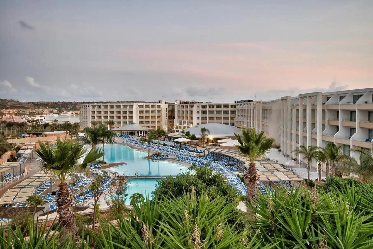 db Seabank Resort & Spa, hoofdfoto