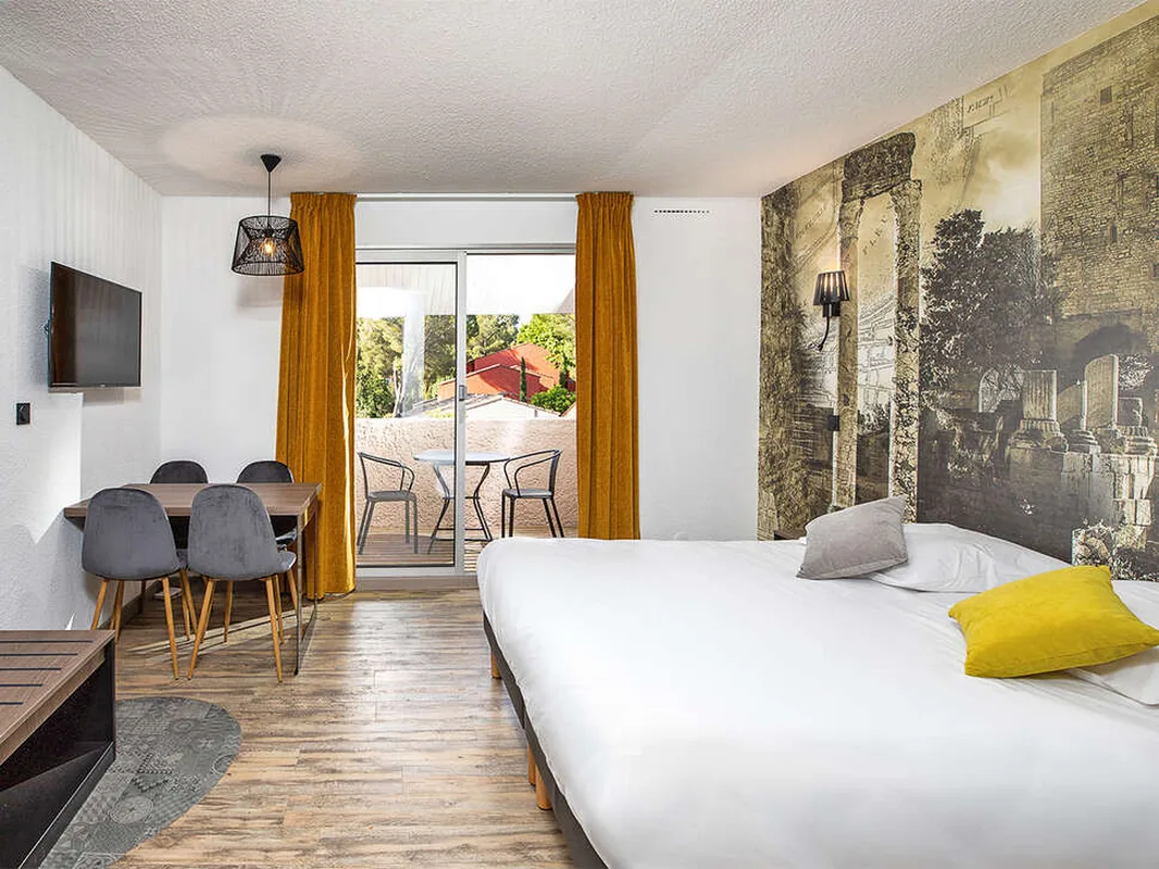 Sowell Hotels L'Olivier — hoofdfoto