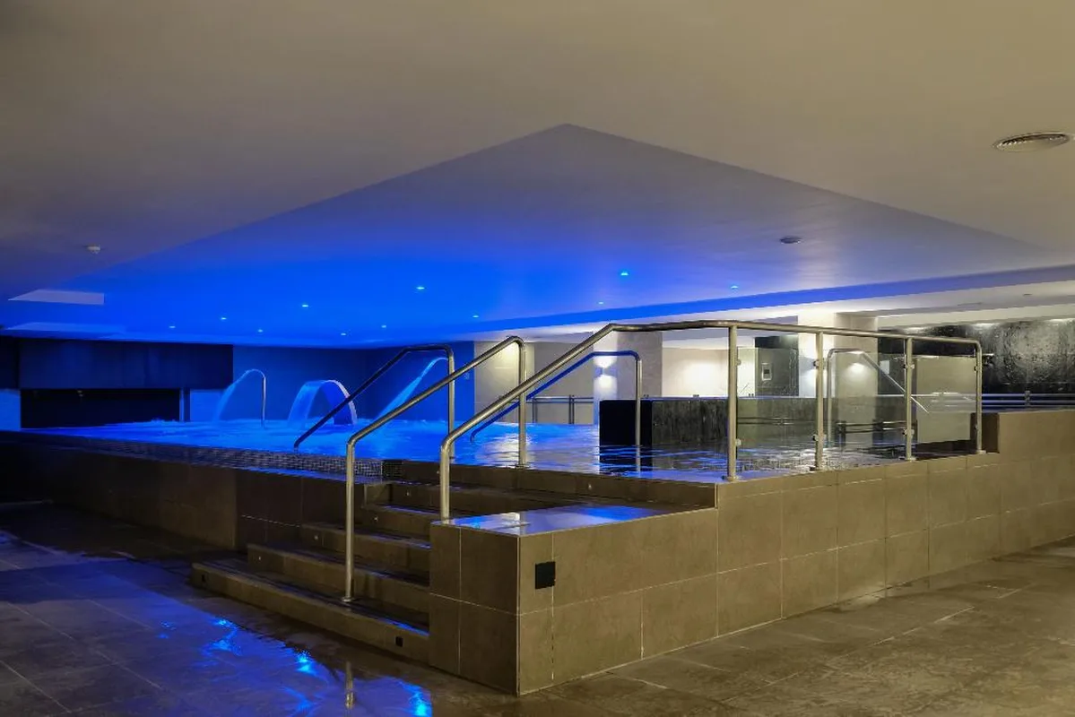 Hotel Envía Almería Spa & Golf, hoofdfoto