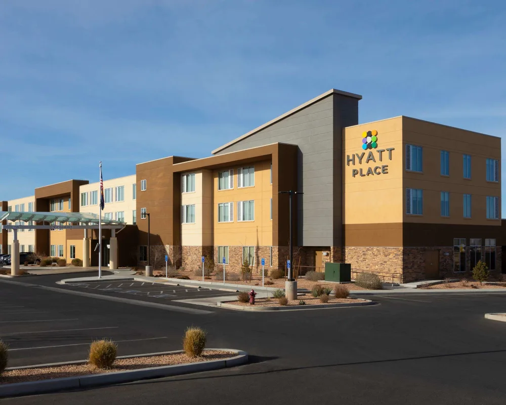 Hyatt Place Page / Lake Powell — hoofdfoto
