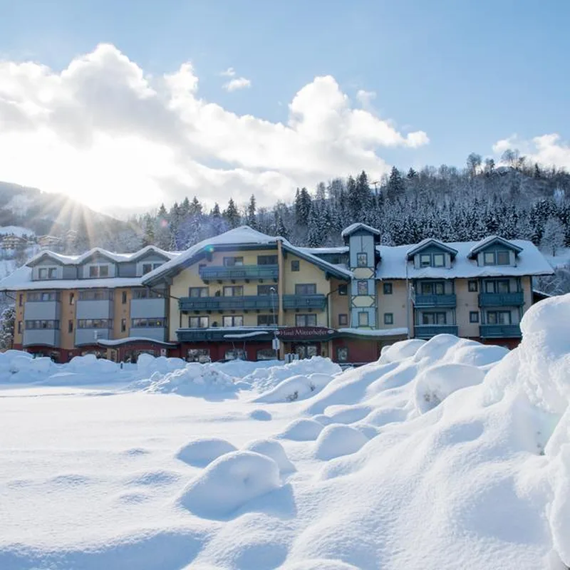 Hotel Maistatt — hoofdfoto