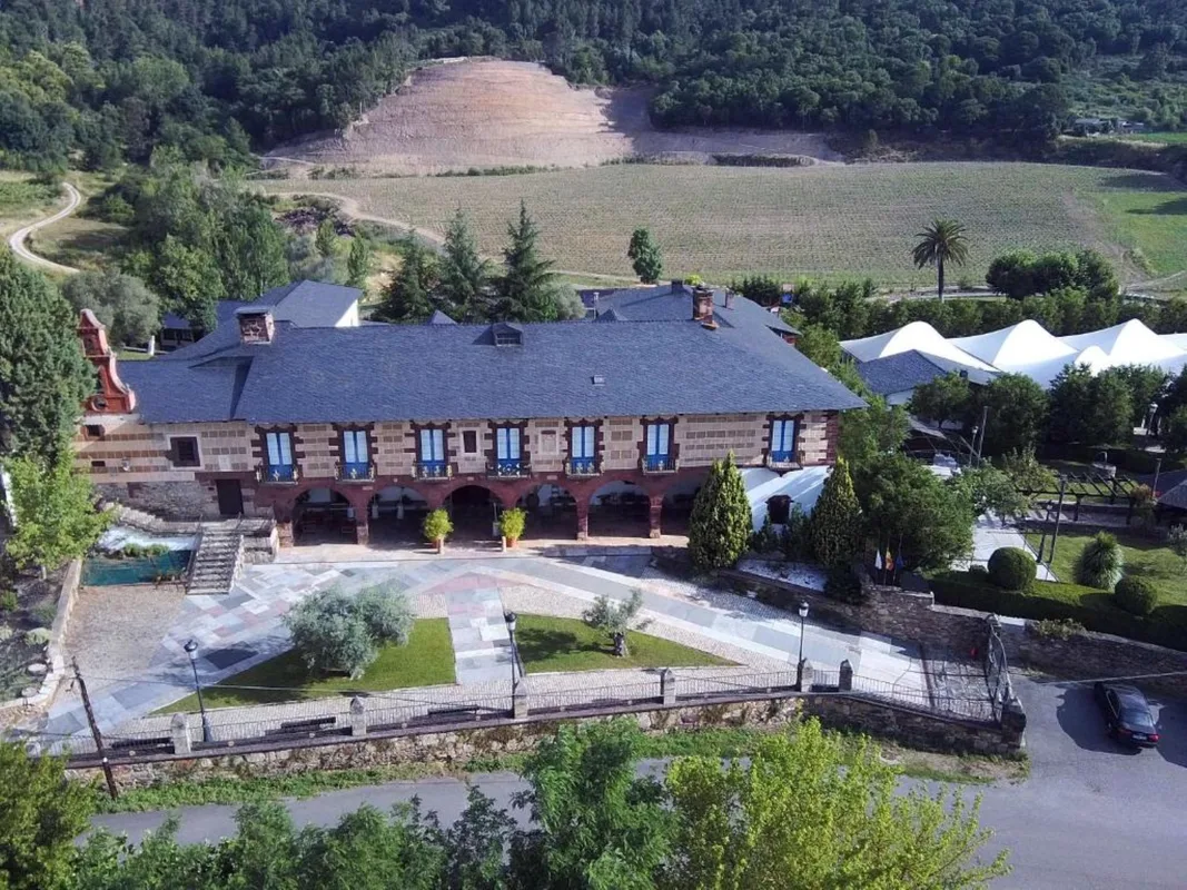 Pazo do Castro — hoofdfoto