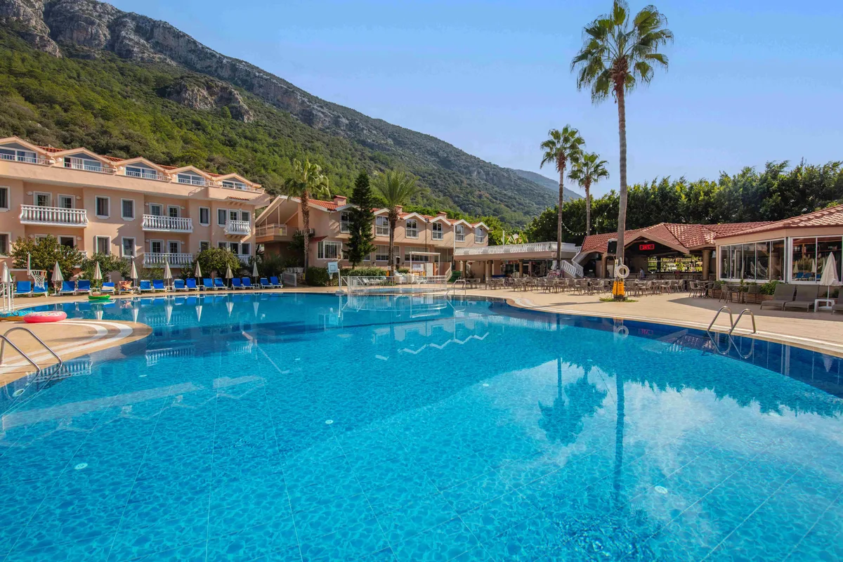 Oludeniz Turquoise Hotel — hoofdfoto
