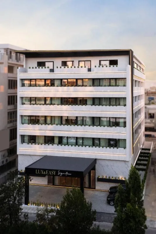 Hilton Garden Inn Athens Syggrou Avenue — hoofdfoto