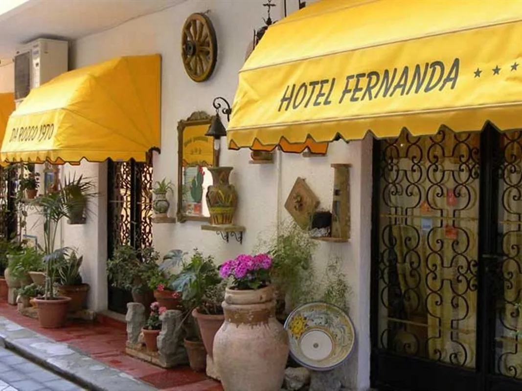 Hotel Fernanda — hoofdfoto
