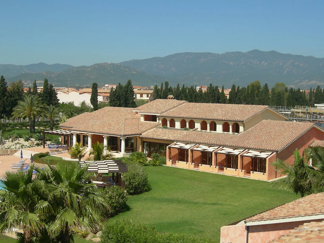 Lantana Resort Hotel & Apartments — hoofdfoto