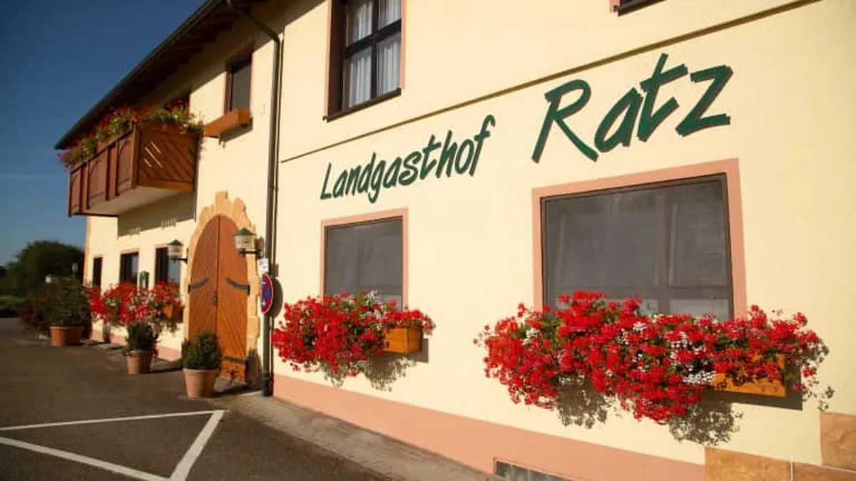 Hotel Landgasthof Ratz — hoofdfoto