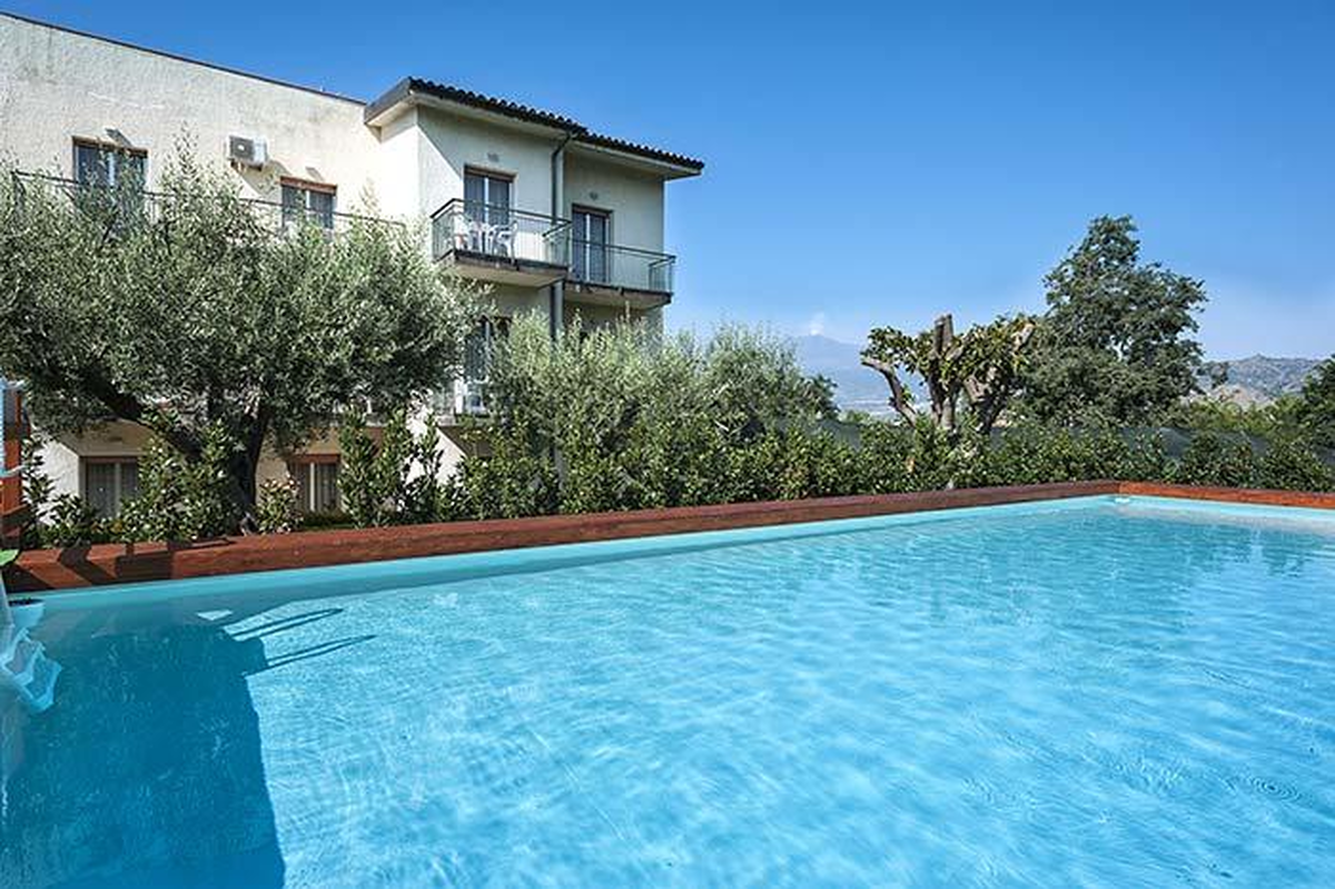 Residence Villa Collina — hoofdfoto