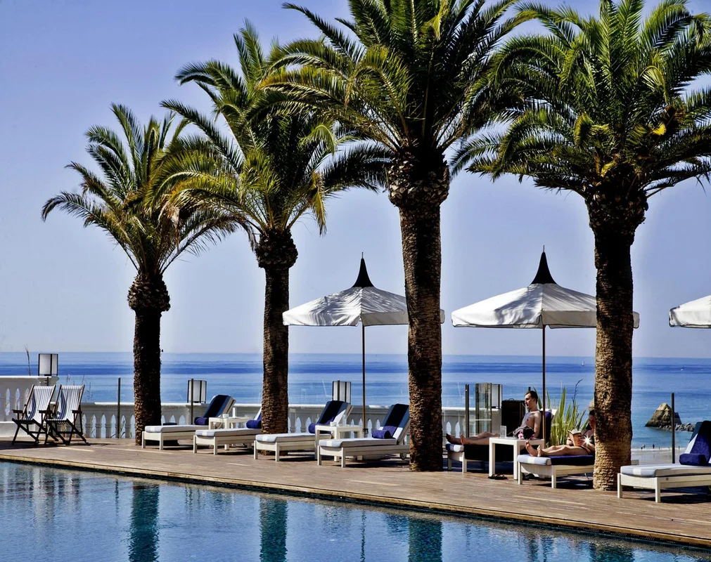 Bela Vista Hotel & Spa — hoofdfoto