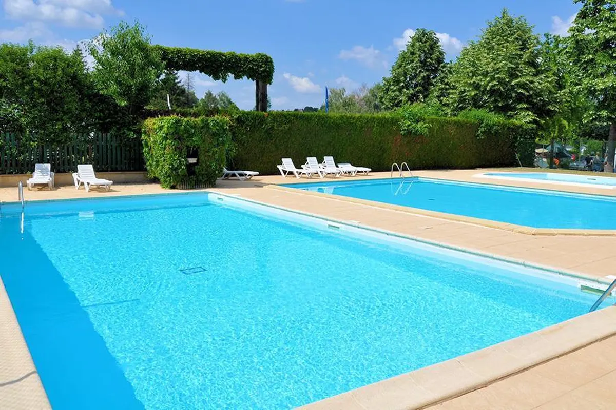 Camping Le Ranch Des Volcans — hoofdfoto