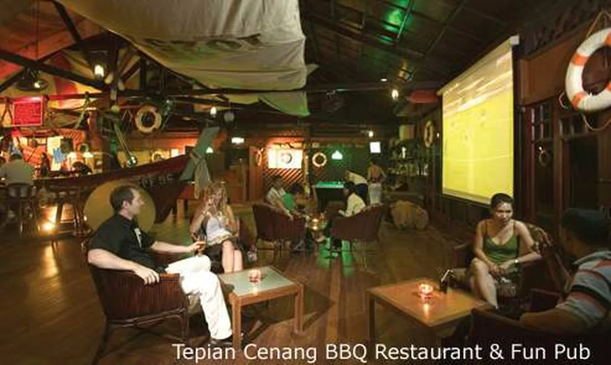 Pelangi Beach Resort & Spa — hoofdfoto