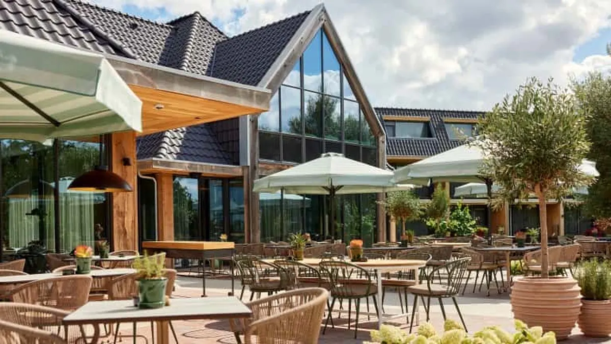 Van der Valk Hotel Volendam — hoofdfoto