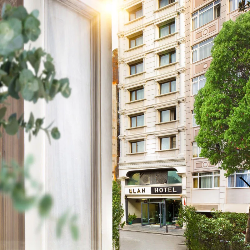 Elan Hotel Istanbul Pera, hoofdfoto