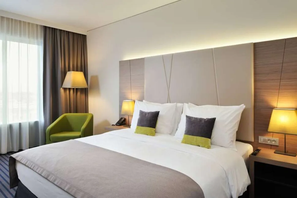 Radisson Blu Plaza Hotel Ljubljana — hoofdfoto