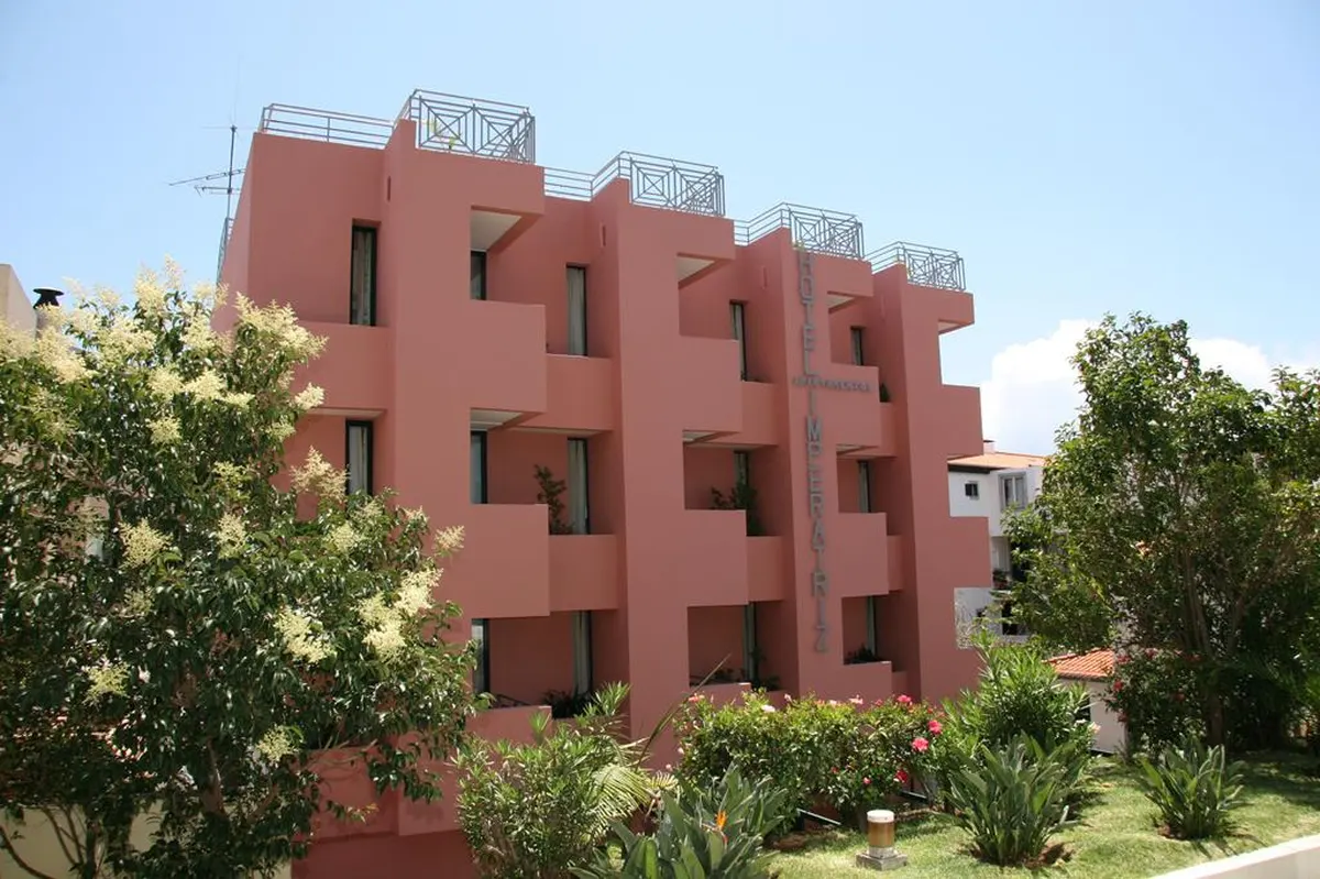Aparthotel Imperatriz — hoofdfoto