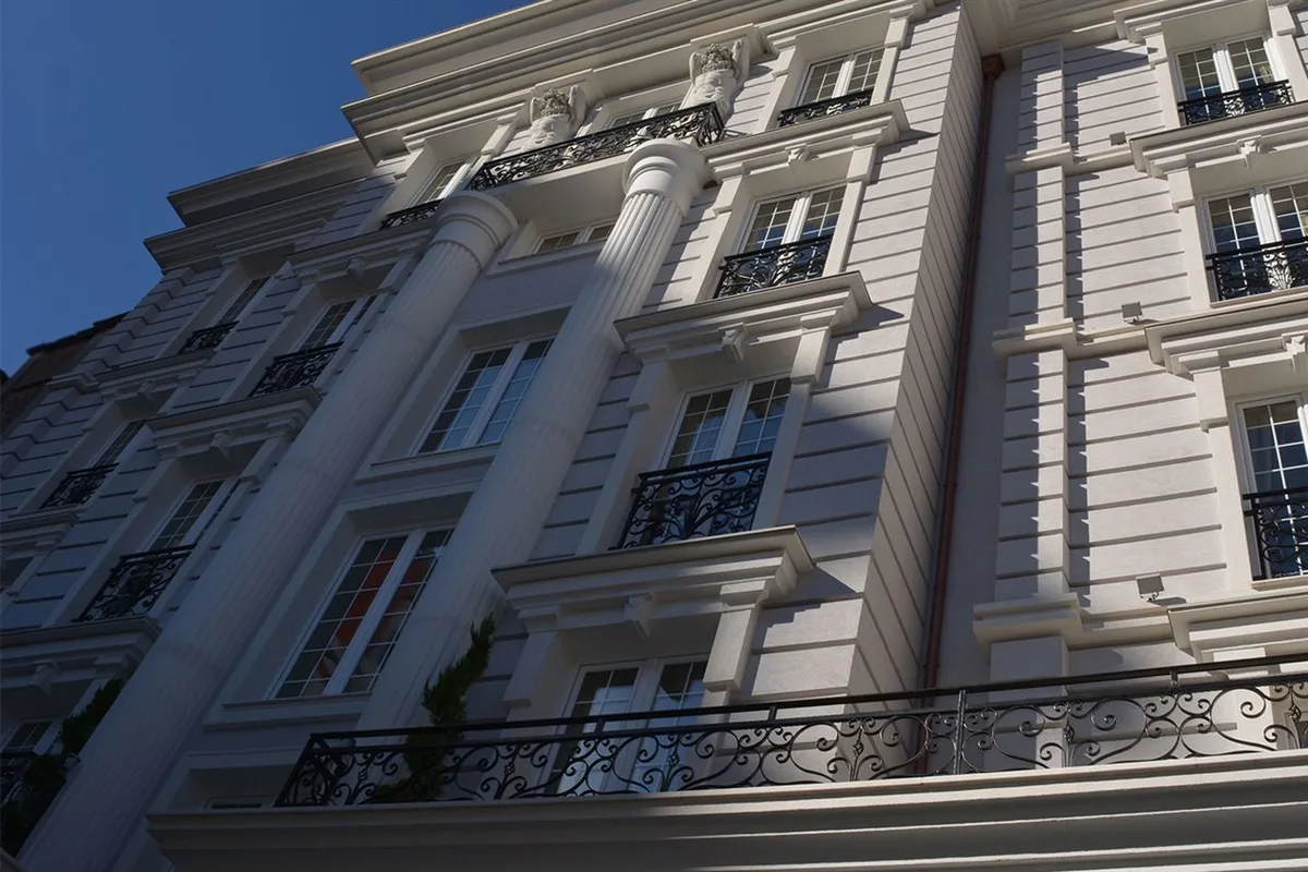 Lot Boutique Hotel — hoofdfoto