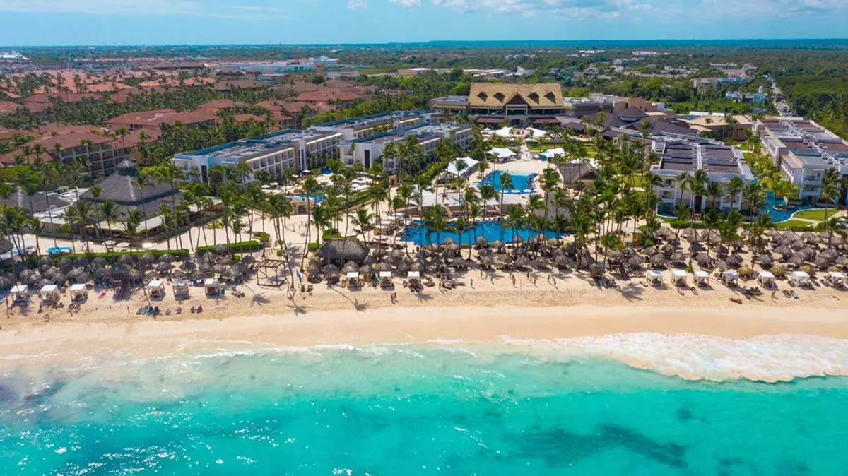 Royalton Punta Cana — hoofdfoto