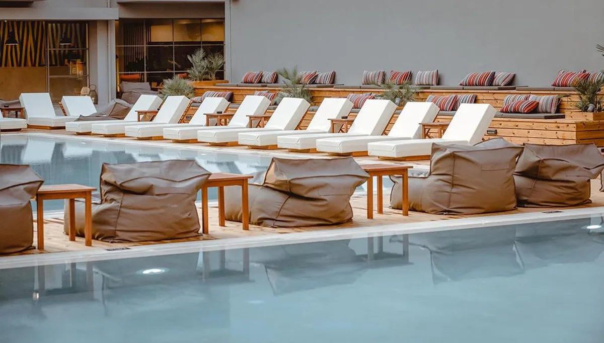 Cook’s Club Hersonissos Crete — hoofdfoto