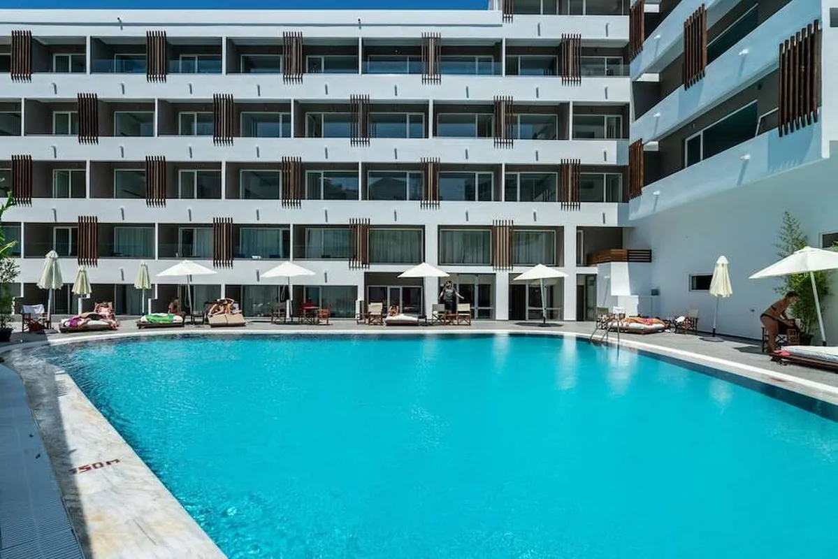 Castellum Suites — hoofdfoto