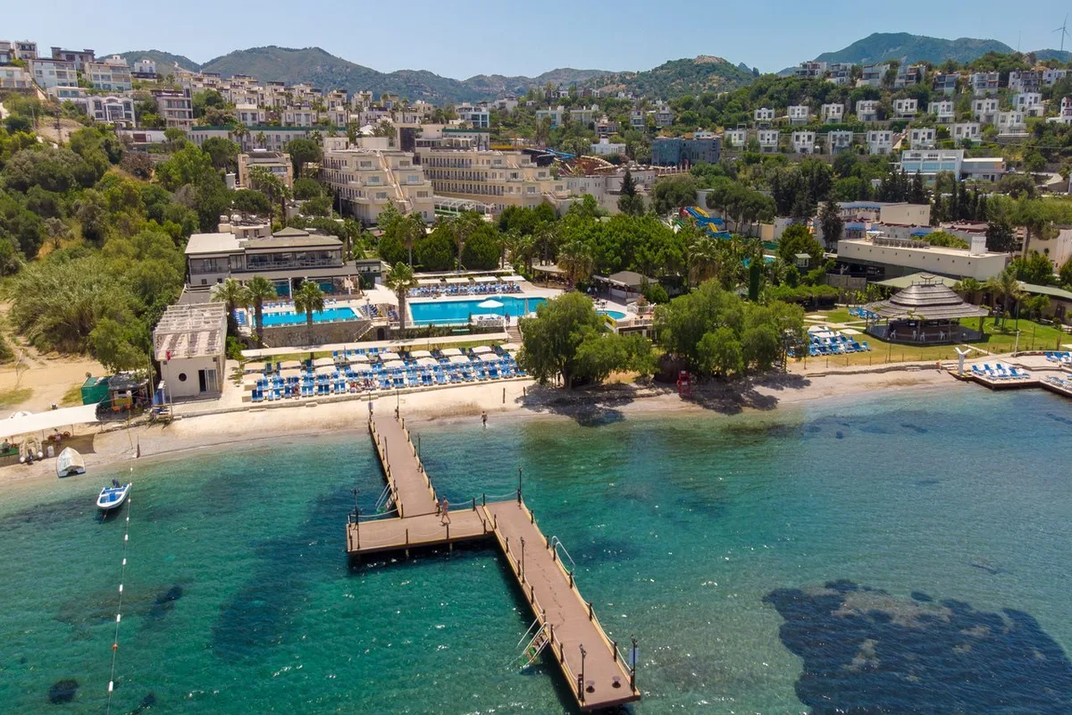 Golden Age Bodrum — hoofdfoto