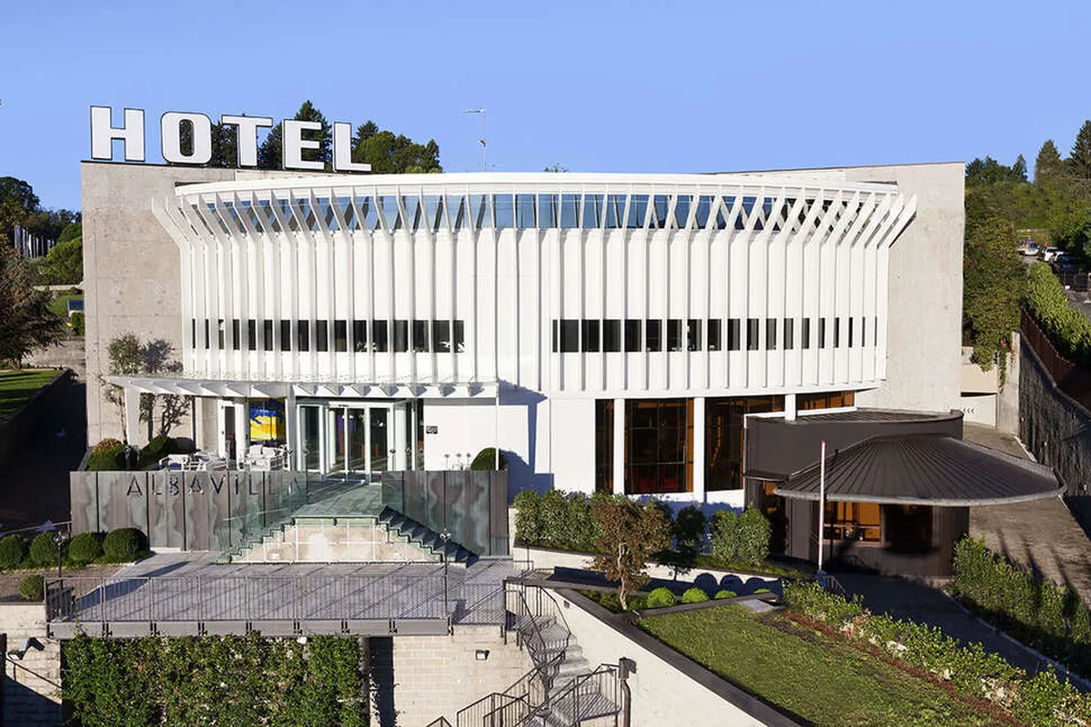 Best Western Albavilla Hotel & Co — hoofdfoto