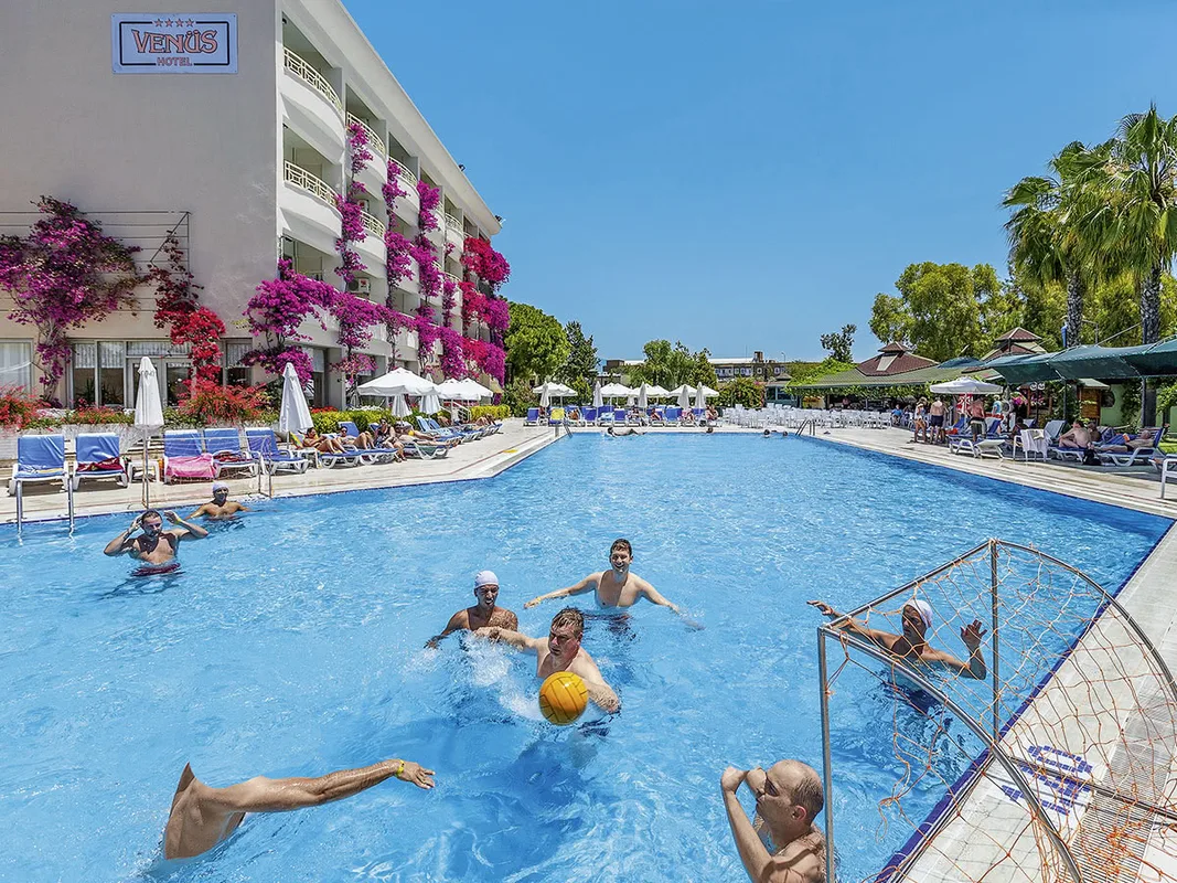 Bieno Venüs Hotel & Spa — hoofdfoto
