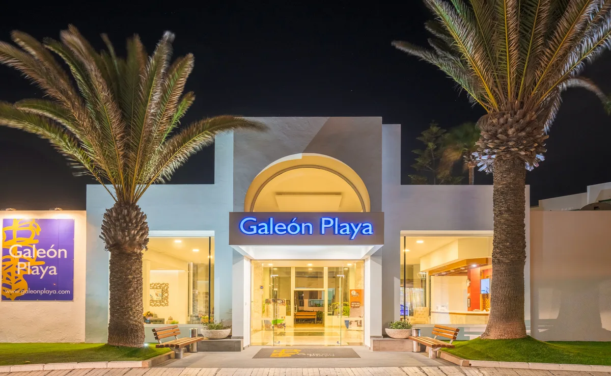 Appartementen Galeón Playa — hoofdfoto