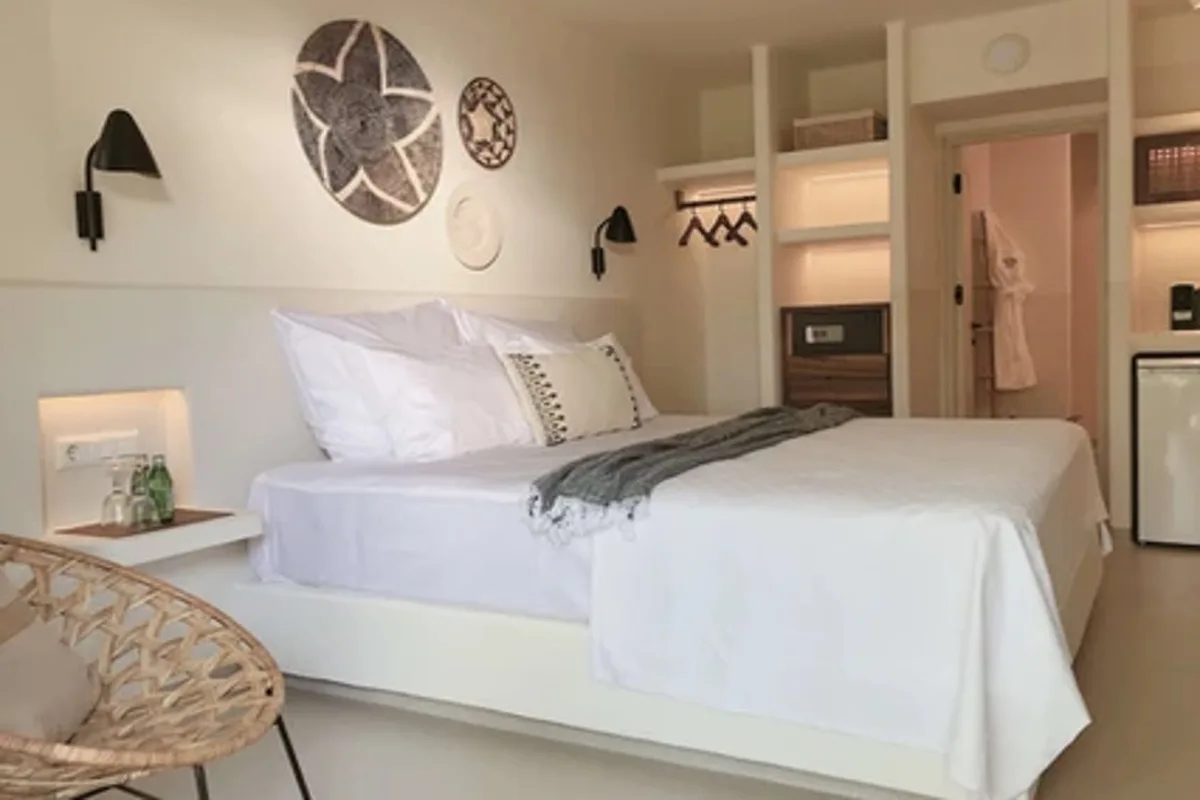 Perios Beach House, hoofdfoto