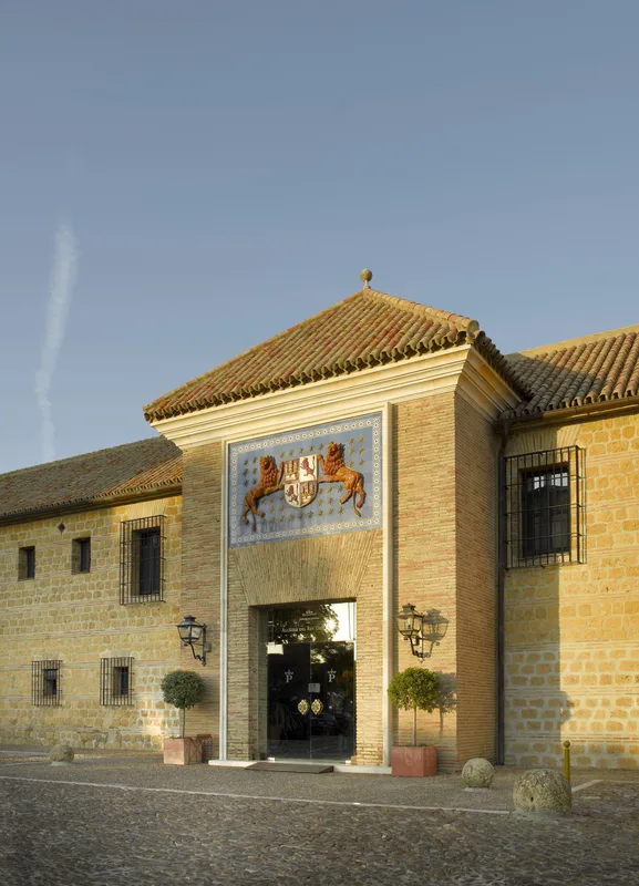 Parador de Carmona — hoofdfoto