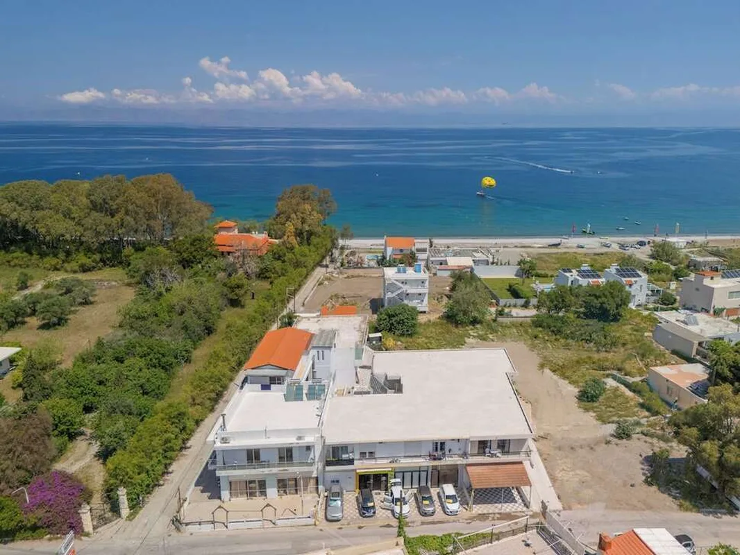 Blue Wave Suites Ixia — hoofdfoto