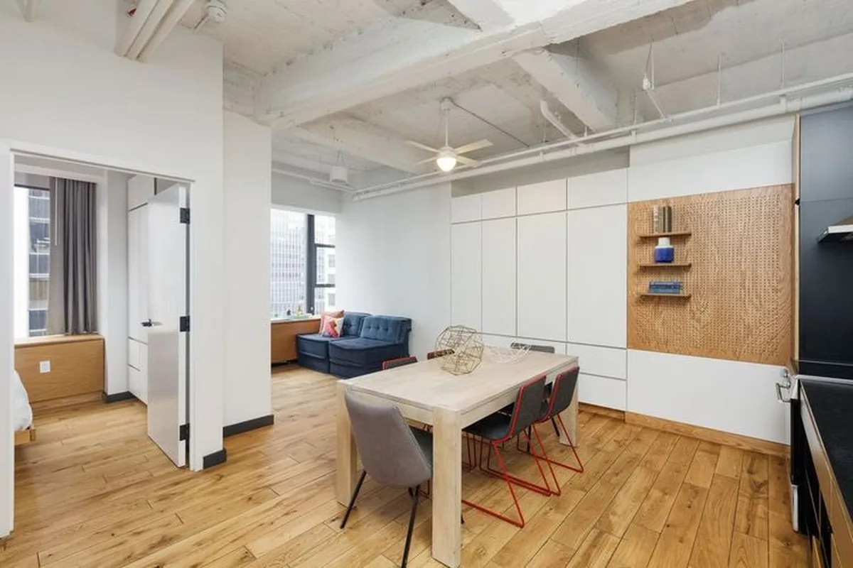 Placemakr Wall Street, hoofdfoto
