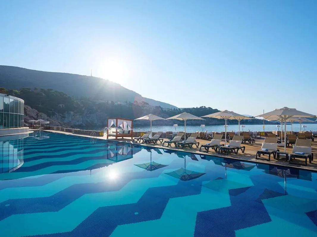 Rixos Premium Dubrovnik Hotel — hoofdfoto