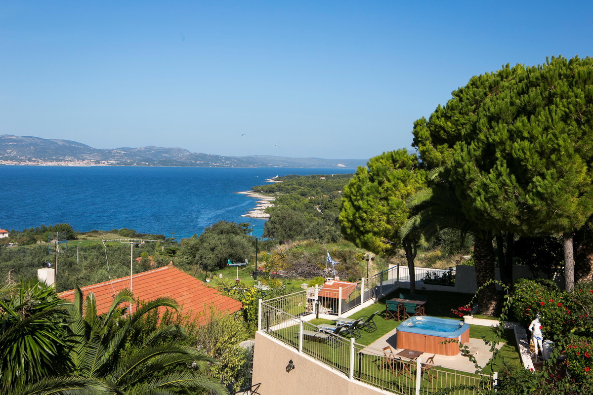 Appartementen Irilena — hoofdfoto