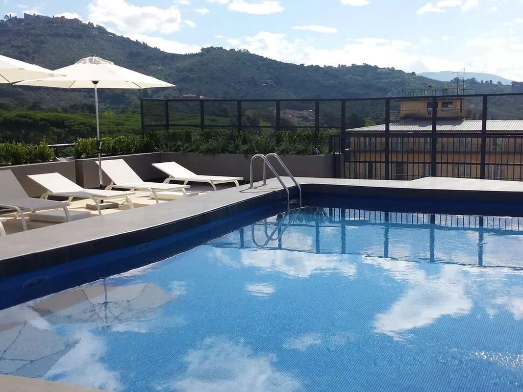 Hotel Montecatini Palace — hoofdfoto