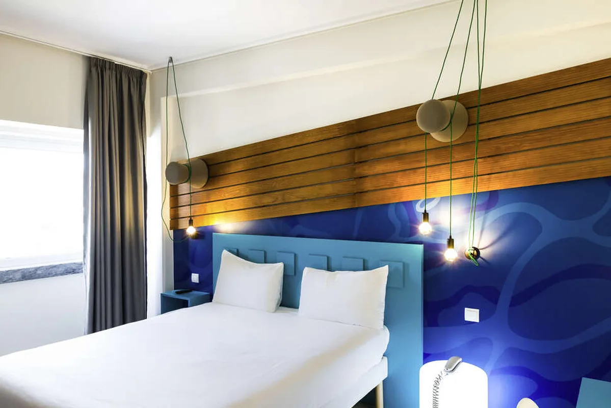 Ibis Styles Lisboa Centro Liberdade NE Hotel — hoofdfoto