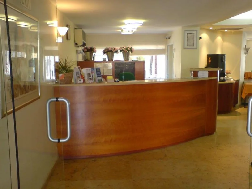 Shalom Hotel And Relax — hoofdfoto