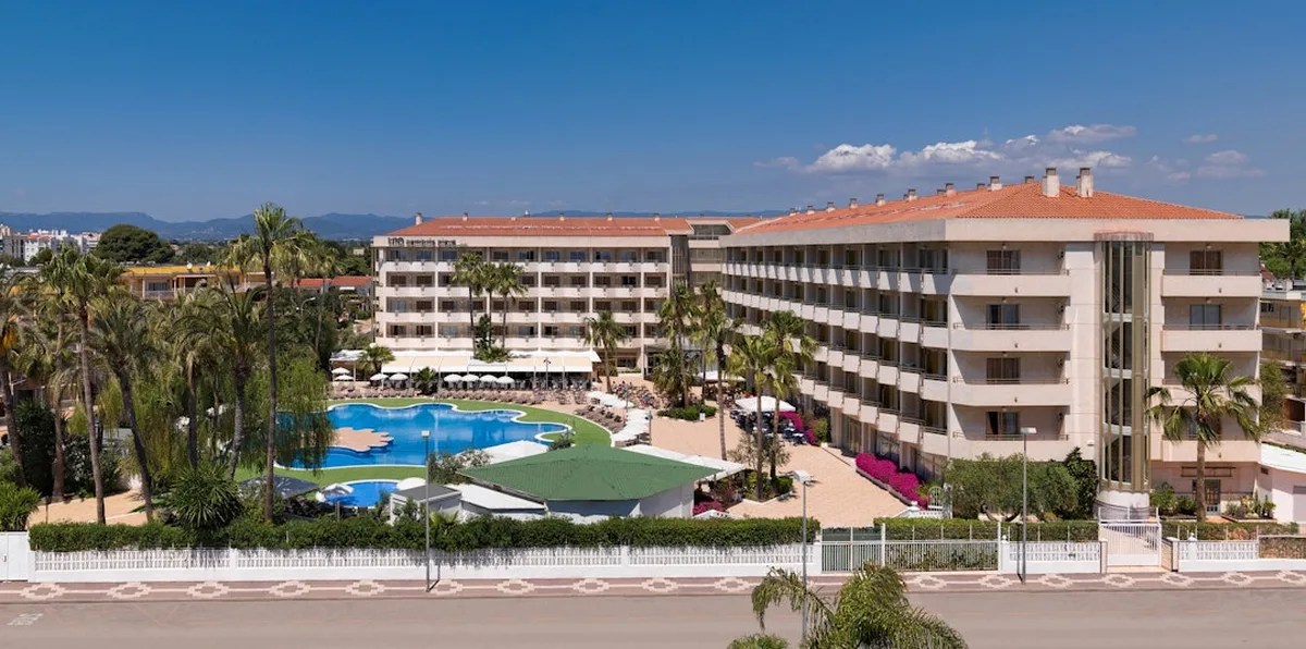 Hotel H10 Cambrils Playa, hoofdfoto