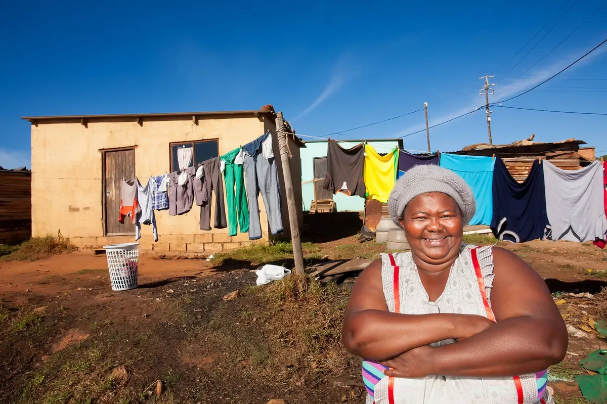 Zuid-Afrika op het Gemak — hoofdfoto