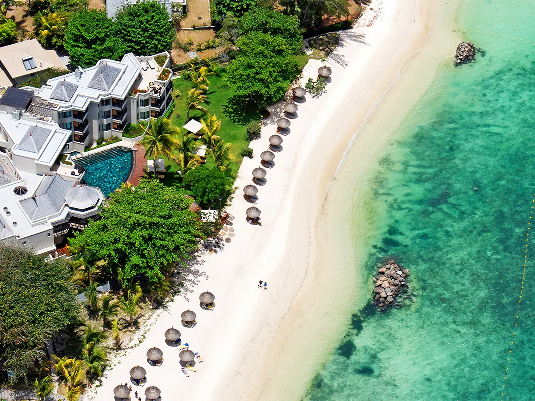 Le Cardinal Exclusive Resort — hoofdfoto