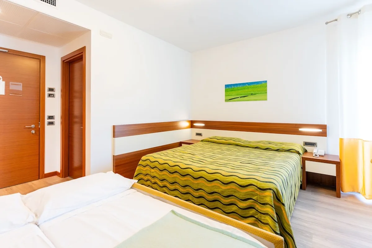Hotel Maregolf — hoofdfoto