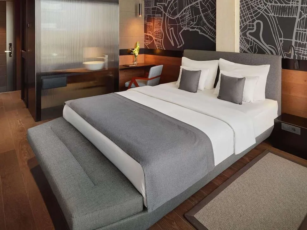 Mövenpick Zagreb — hoofdfoto