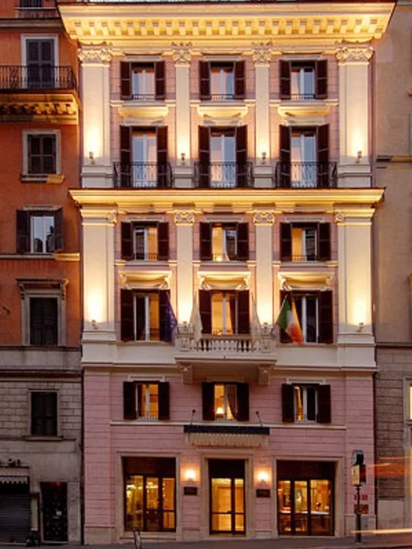 Hotel Stendhal — hoofdfoto