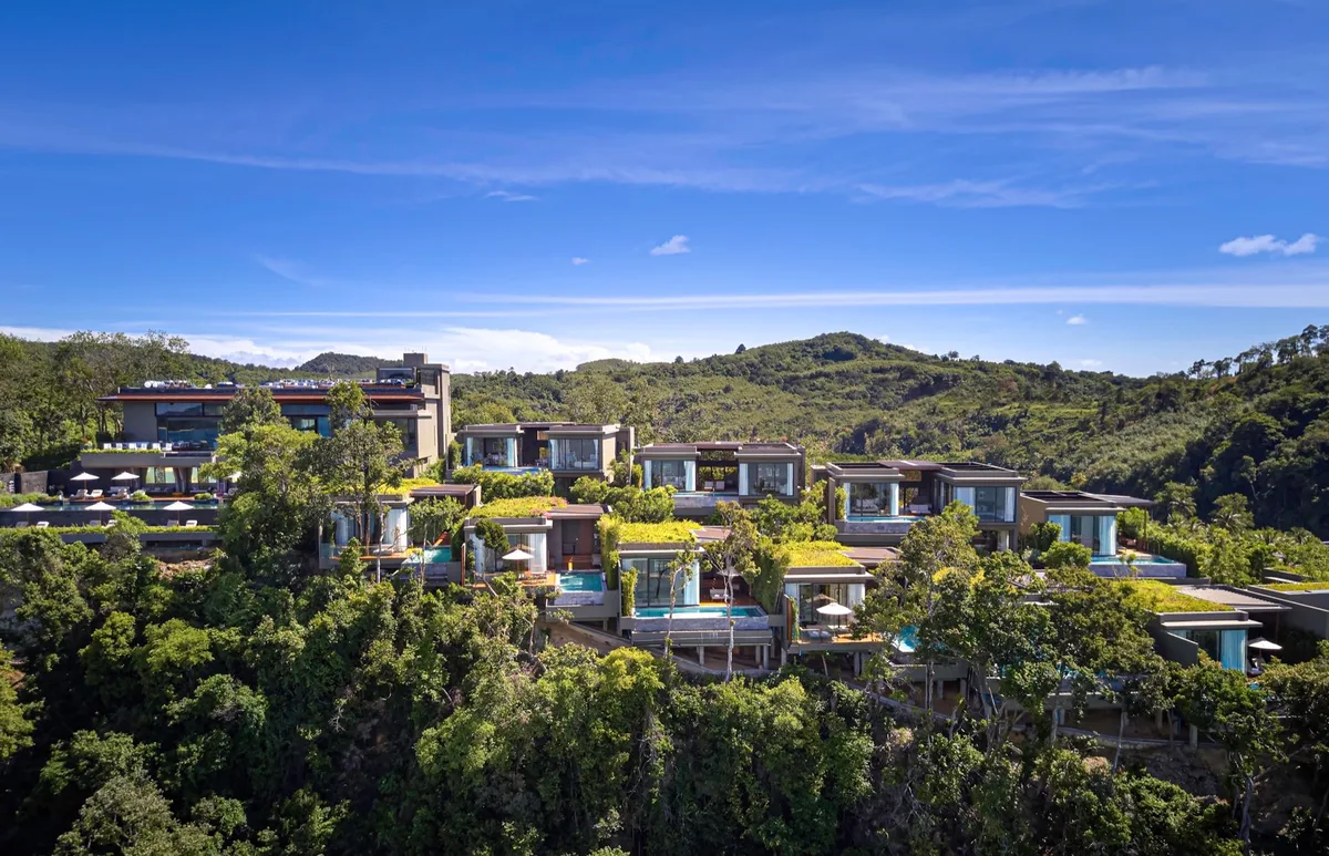V Villas Phuket MGallery — hoofdfoto