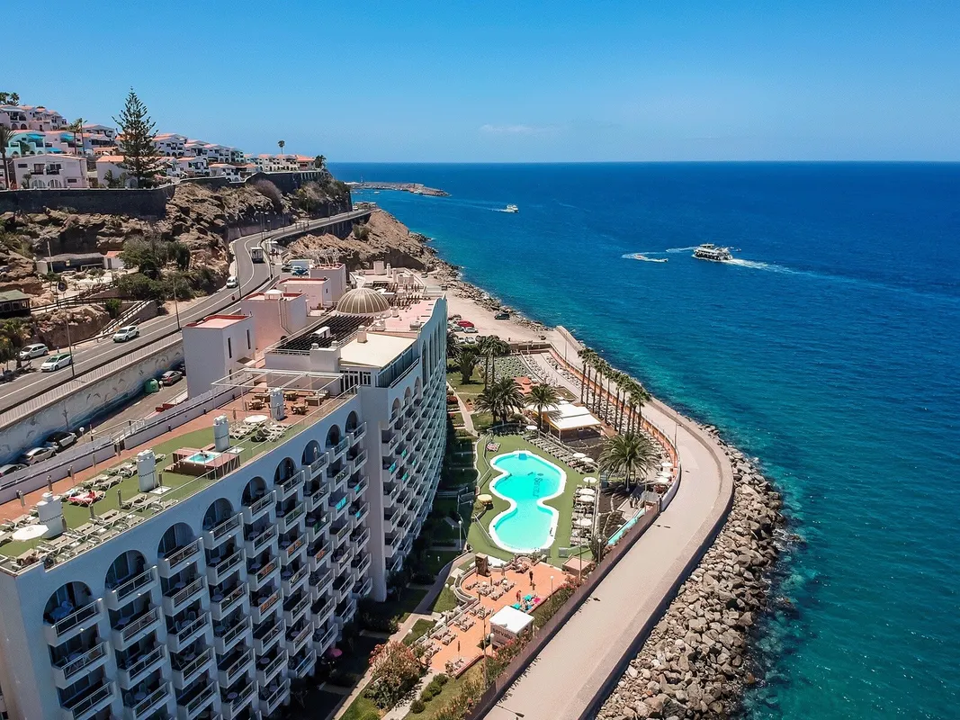 Resort Servatur Green Beach — hoofdfoto