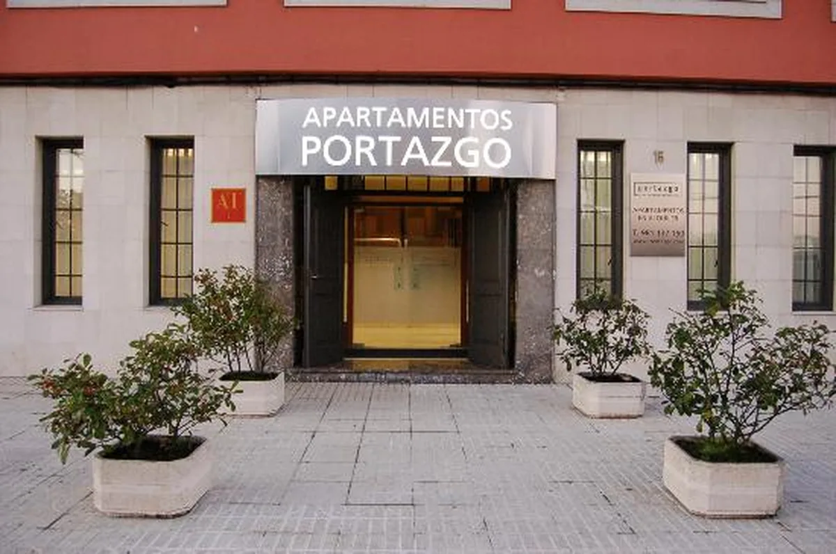 Apartamentos Portazgo — hoofdfoto