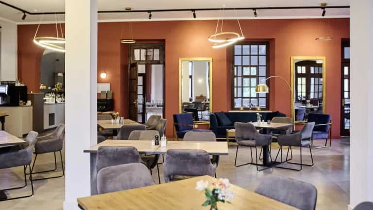 Schlosshotel Braunfels — hoofdfoto