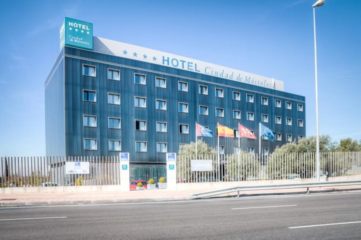 Ciudad de Móstoles — hoofdfoto